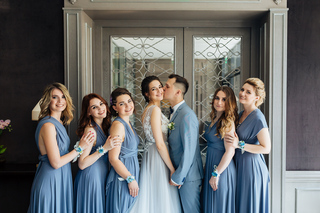 Sheraton wedding
