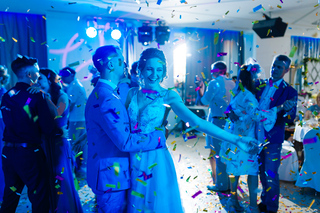 Sheraton wedding