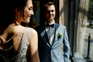 Sheraton wedding
