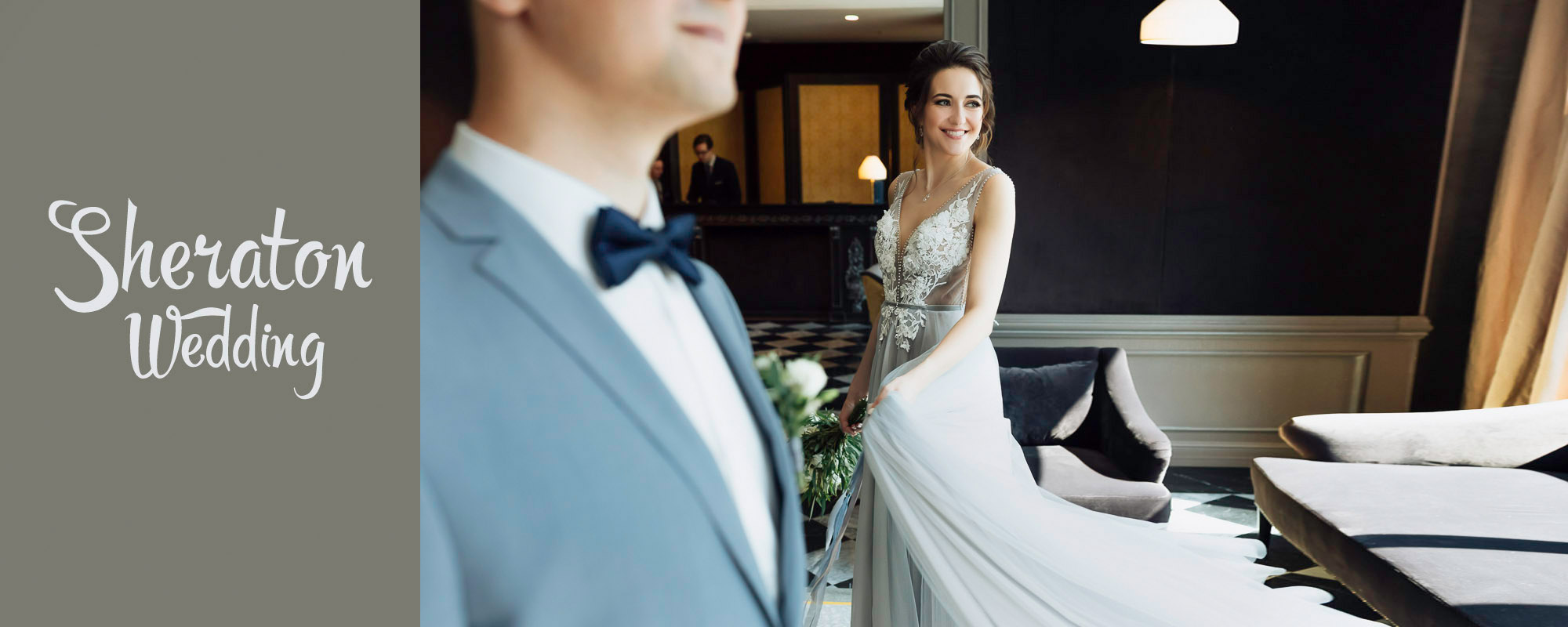 Sheraton wedding