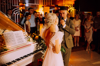 Eleven wedding