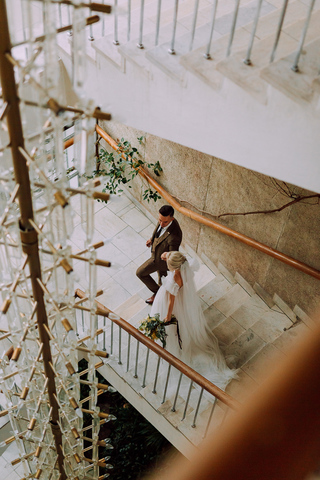 Eleven wedding