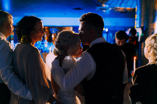 Eleven wedding