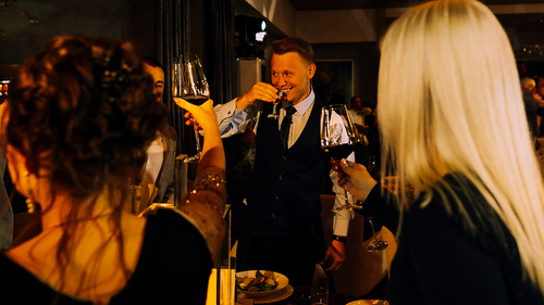Eleven wedding
