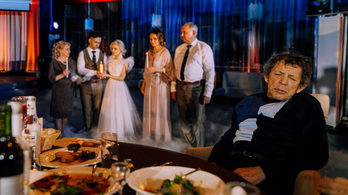 Eleven wedding
