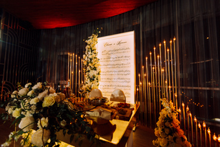 Eleven wedding