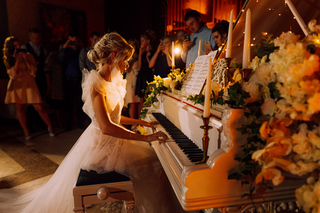 Eleven wedding