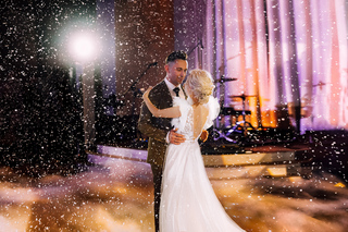 Eleven wedding