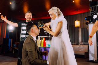 Eleven wedding