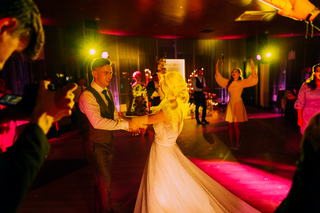 Eleven wedding