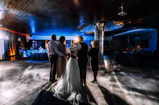 Eleven wedding