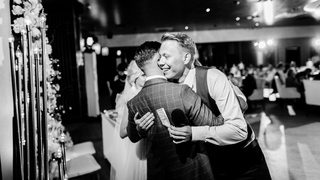 Eleven wedding