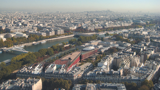 Испания, Париж