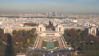 Испания, Париж