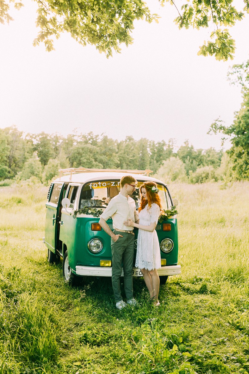 Volkswagen story