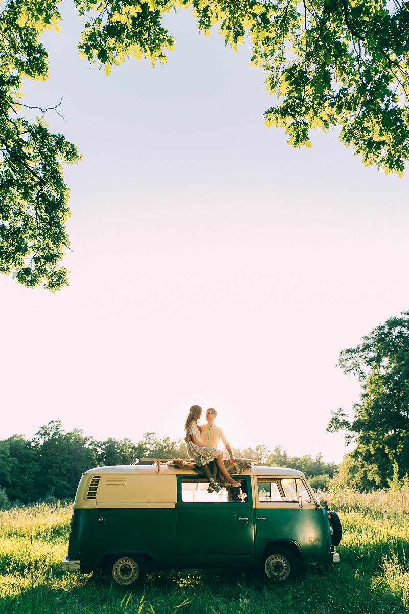 Volkswagen story