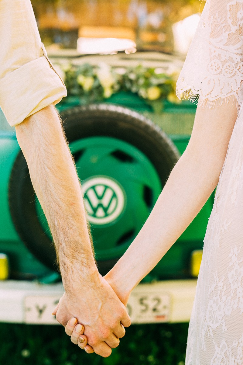 Volkswagen story
