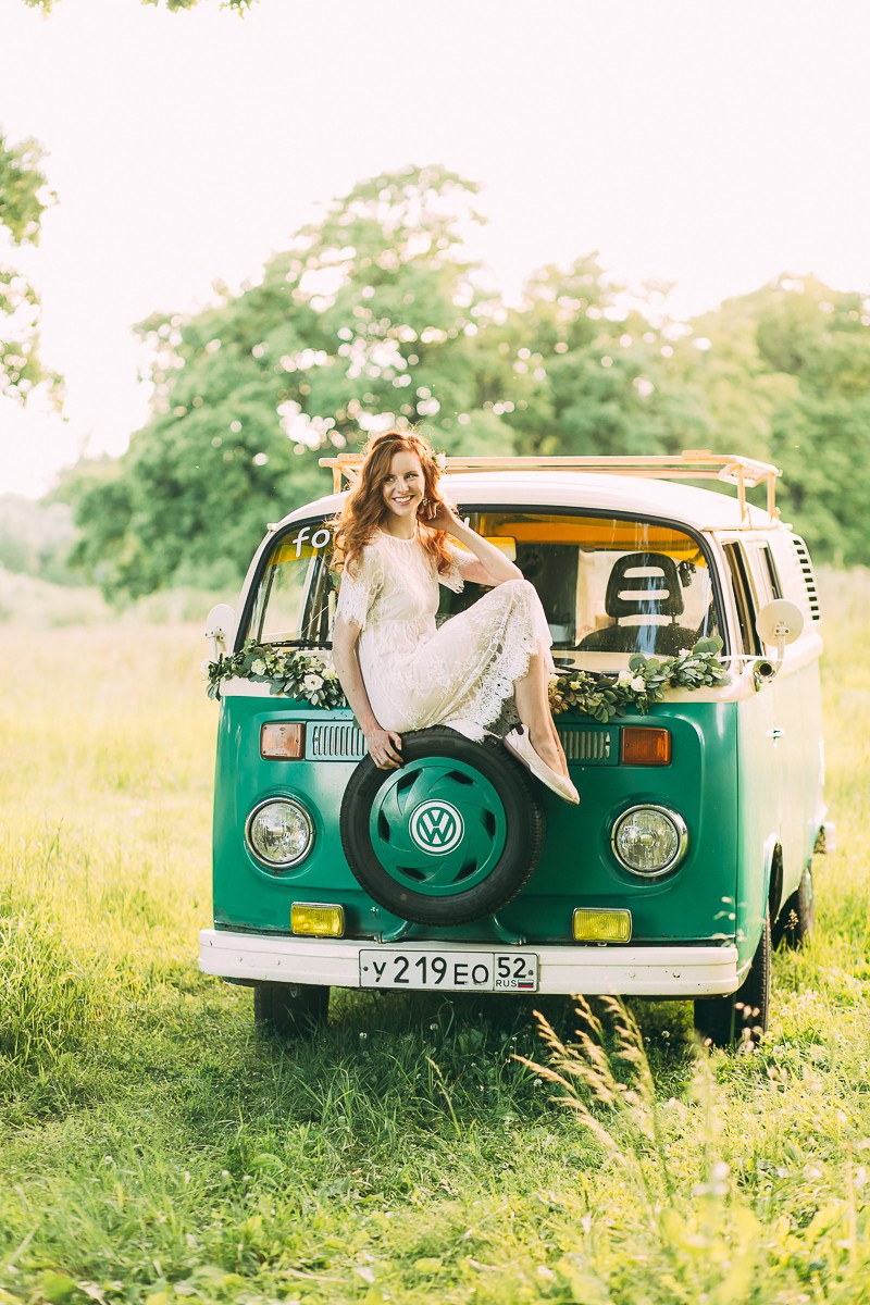 Volkswagen story