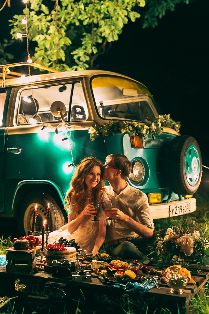 Volkswagen story