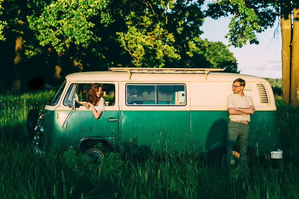 Volkswagen story