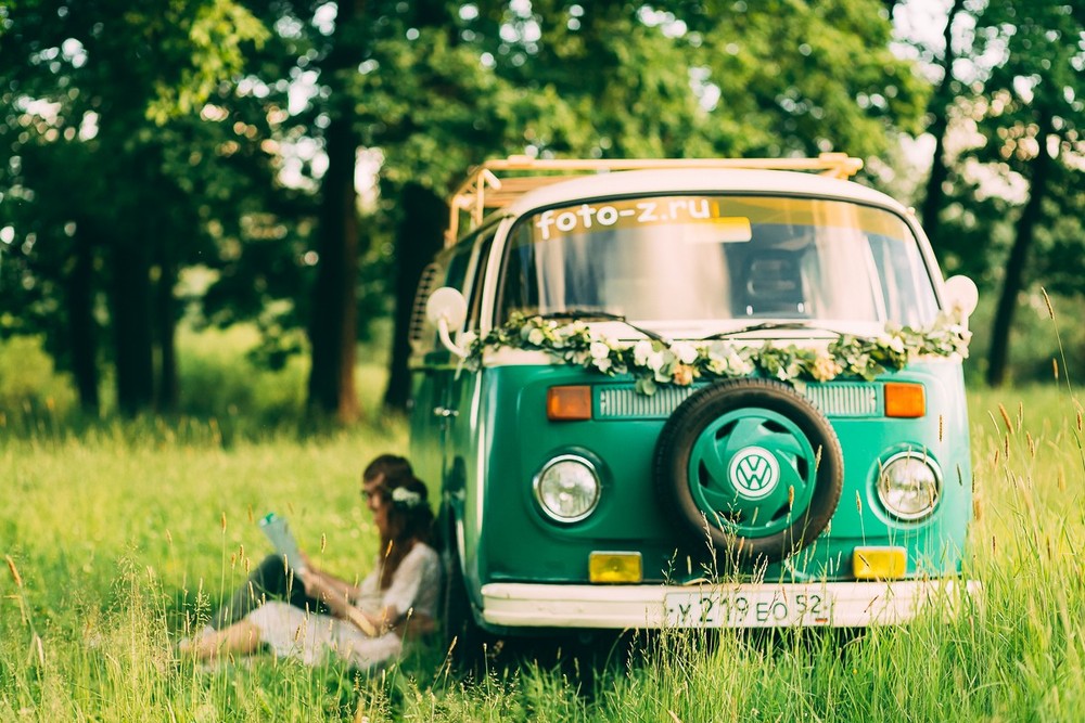Volkswagen story