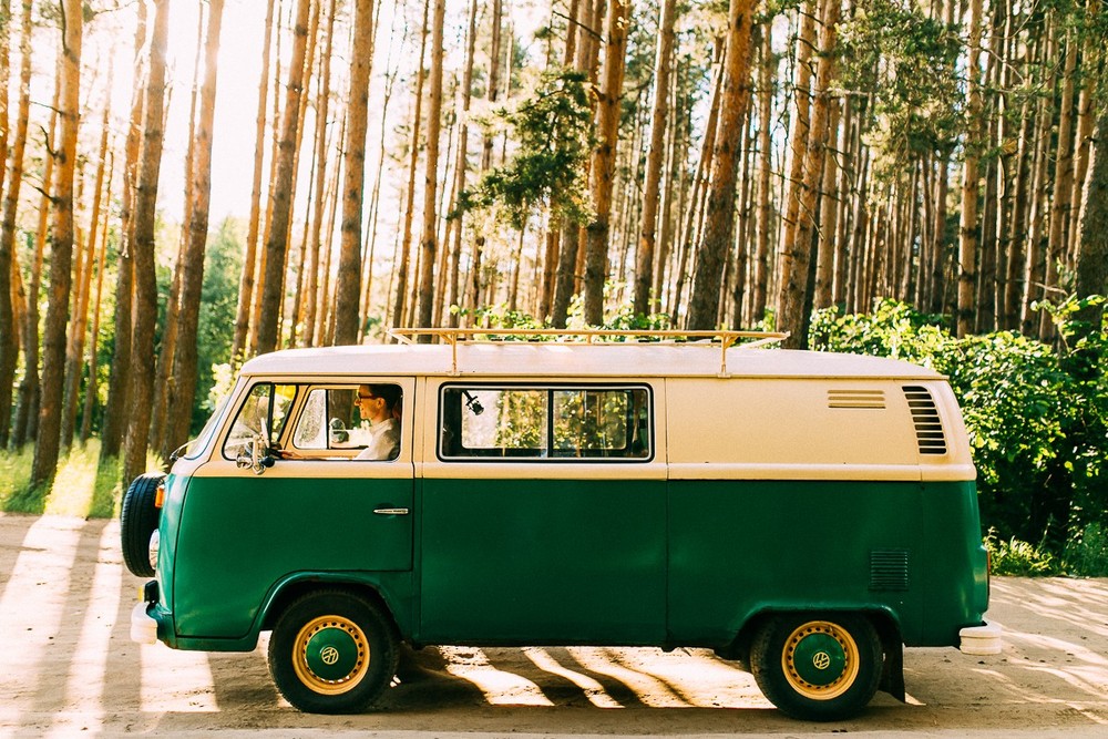 Volkswagen story