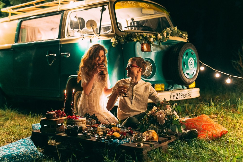 Volkswagen story