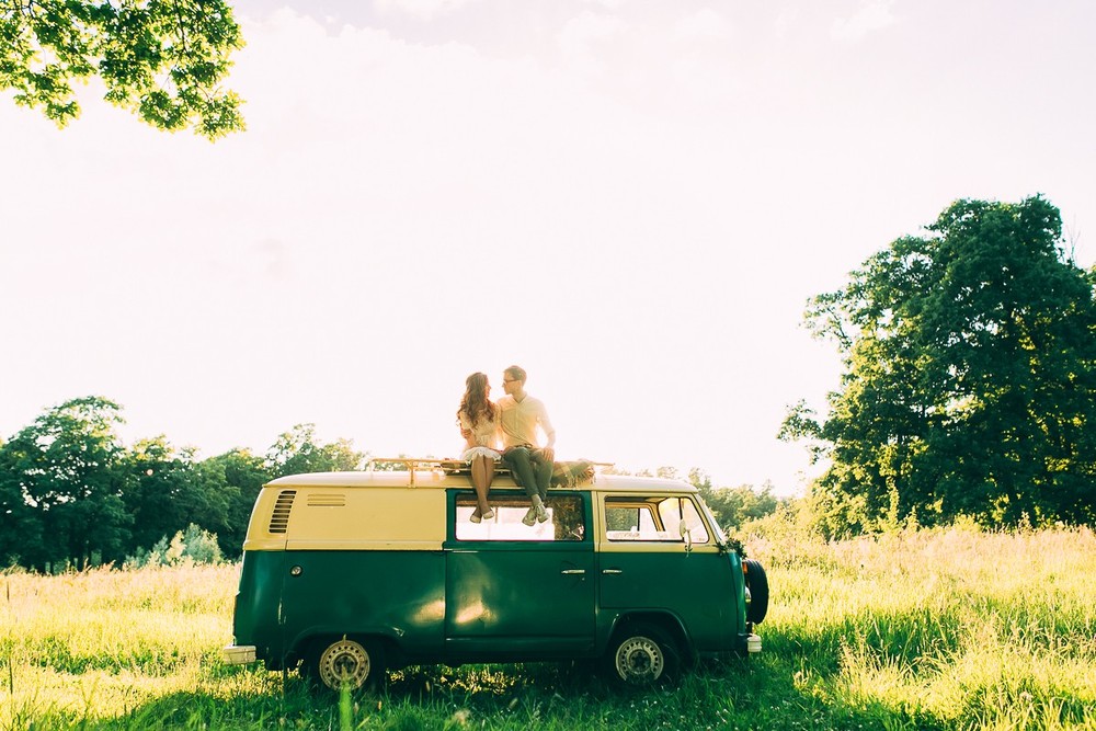 Volkswagen story