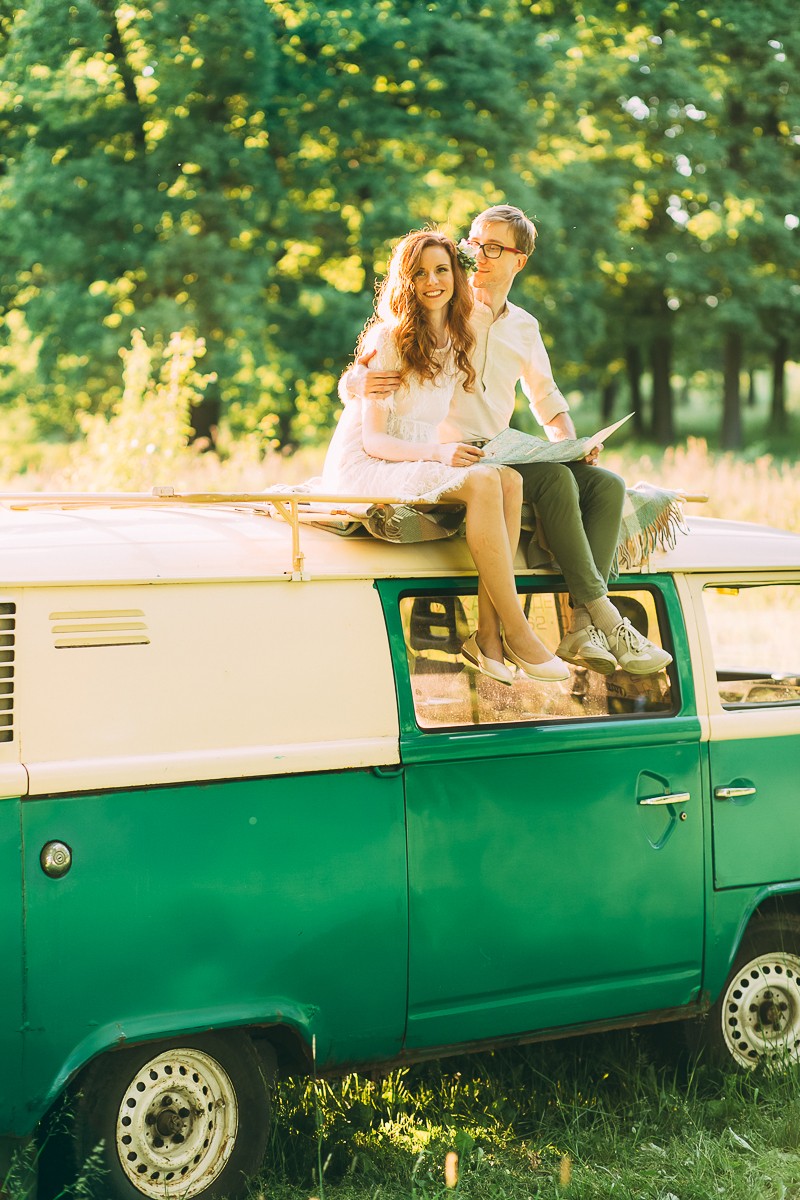 Volkswagen story