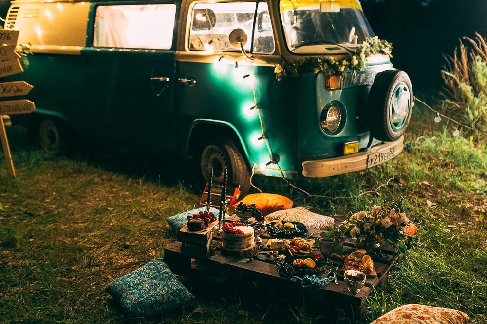 Volkswagen story