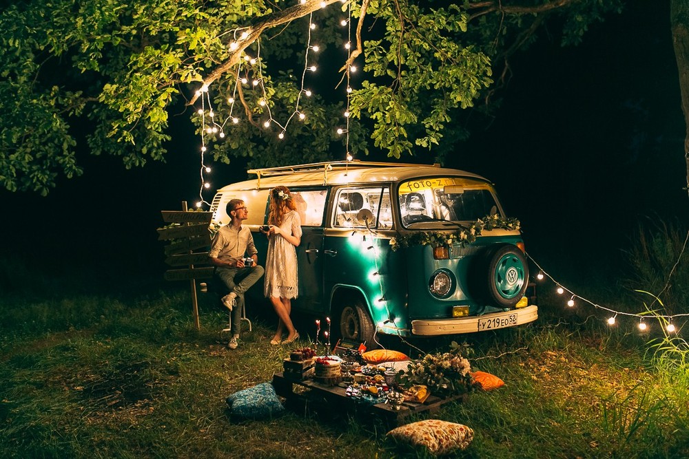 Volkswagen story