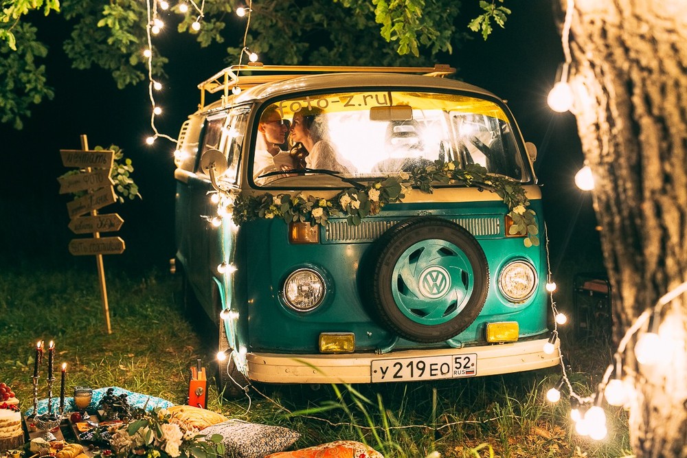 Volkswagen story
