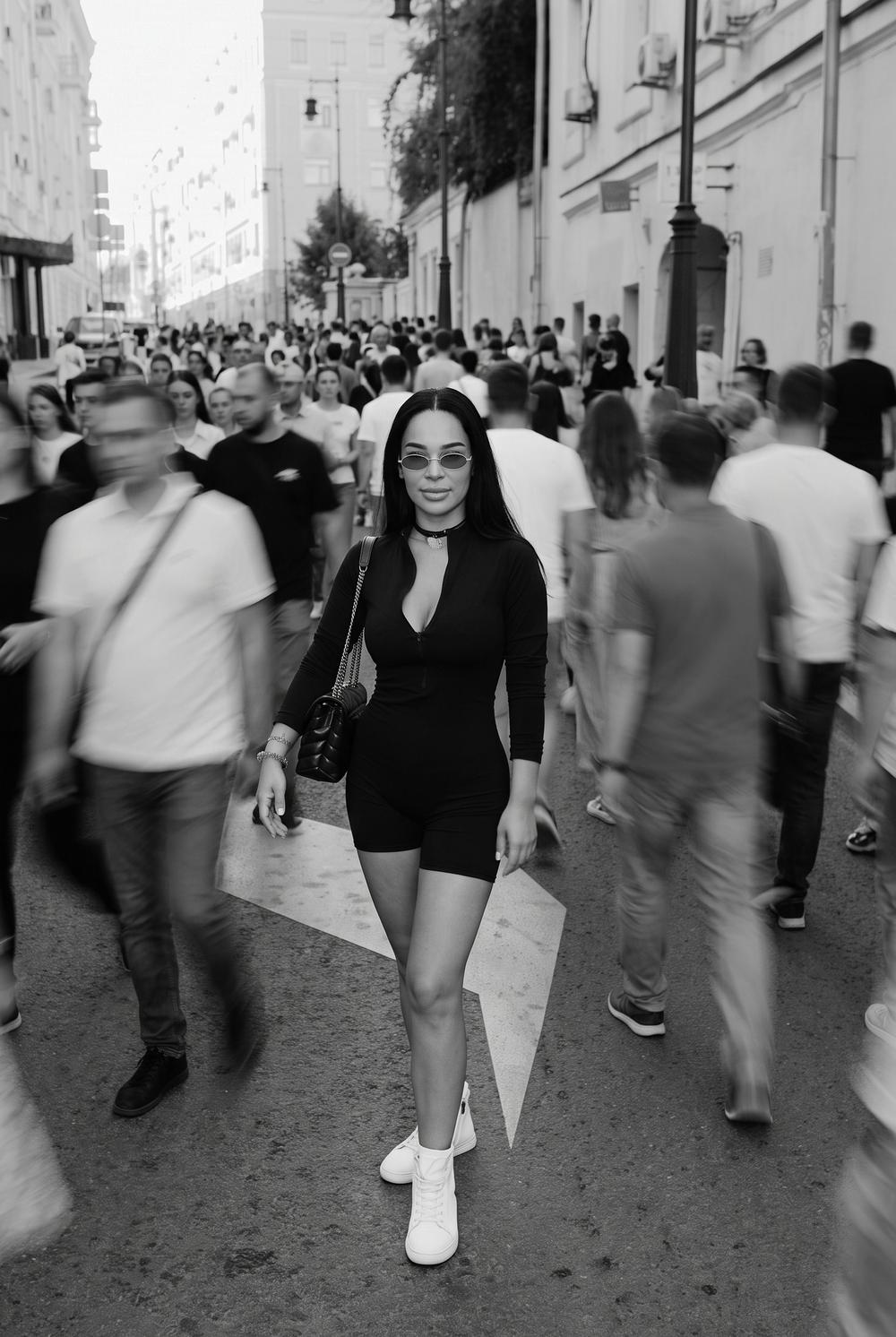 Женская фотография