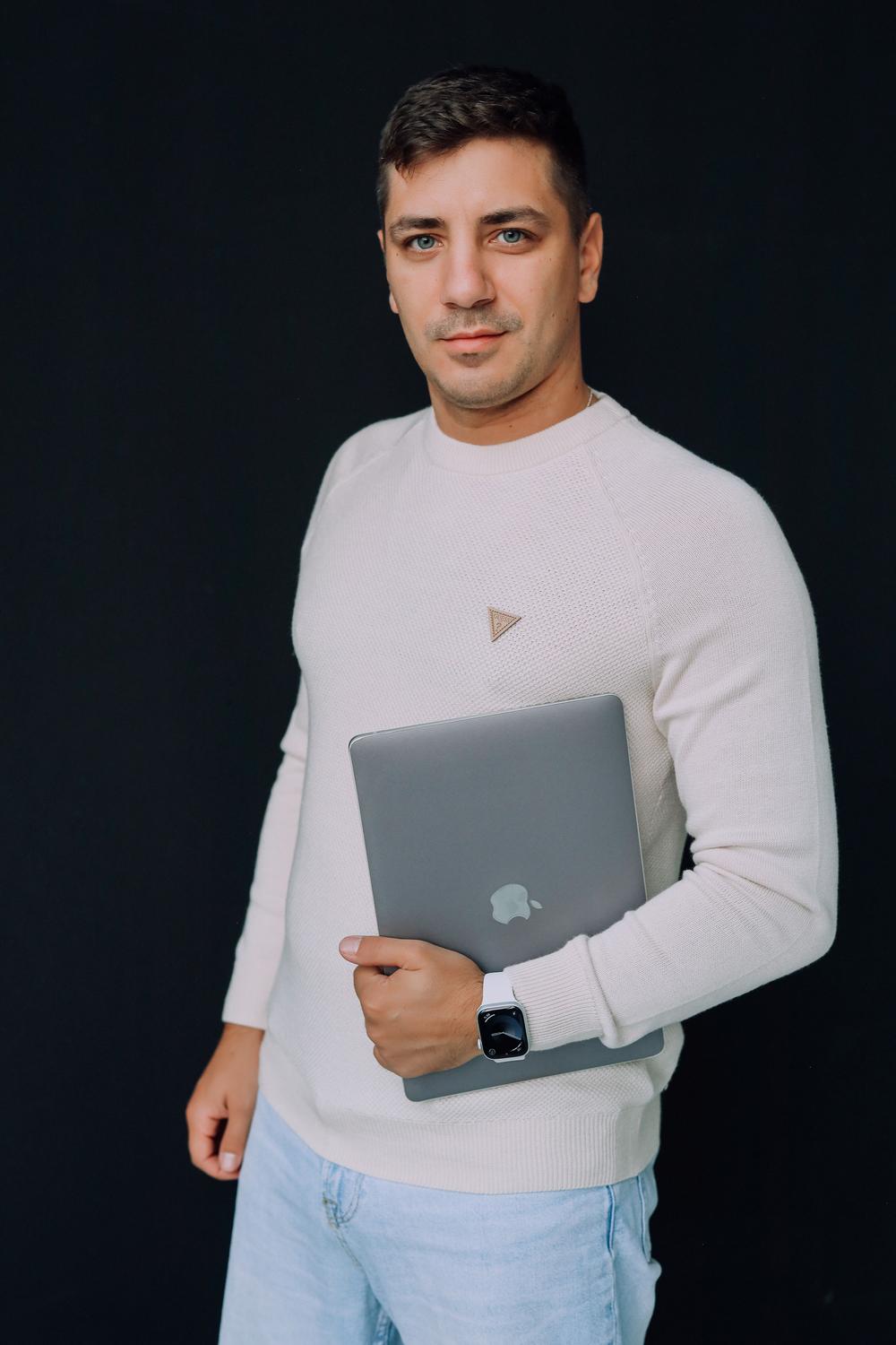 мужская фотосессия Нижний Новгород фотограф 