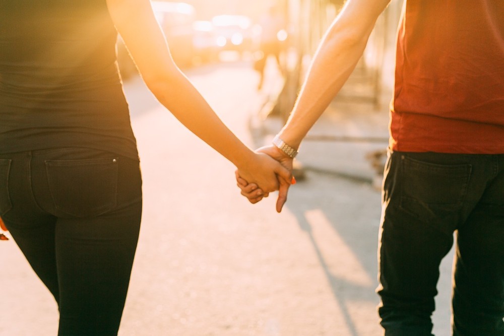 Love story на крыше