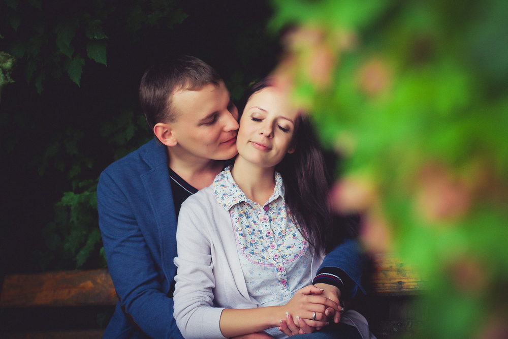 Дима и Катя