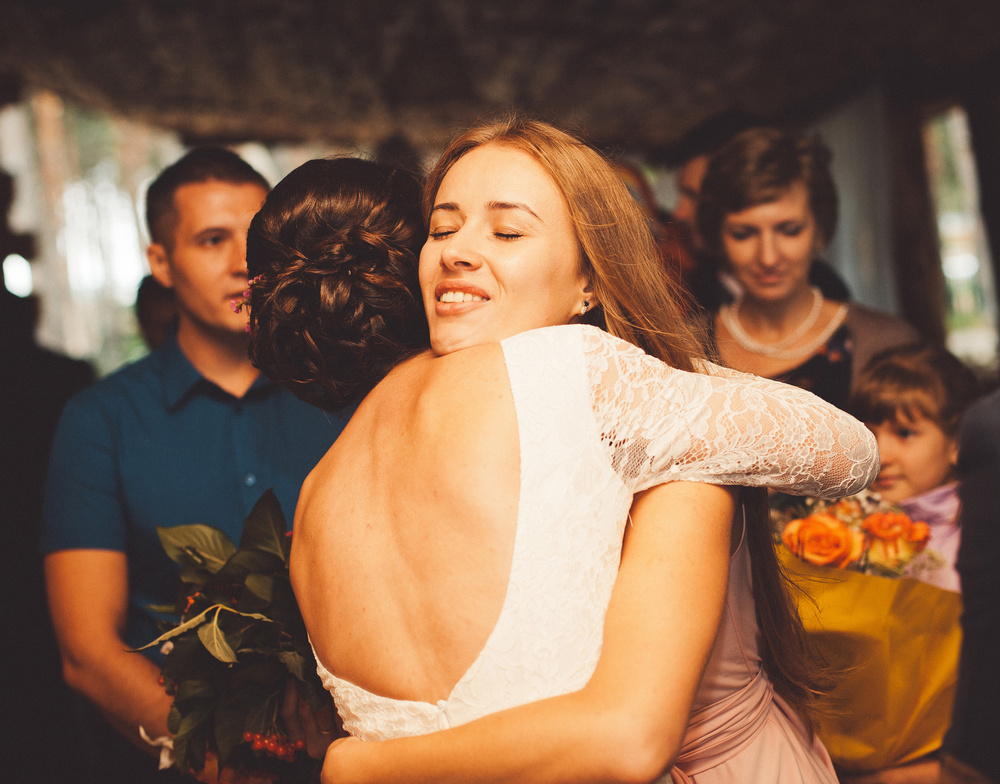 Костя и Саша