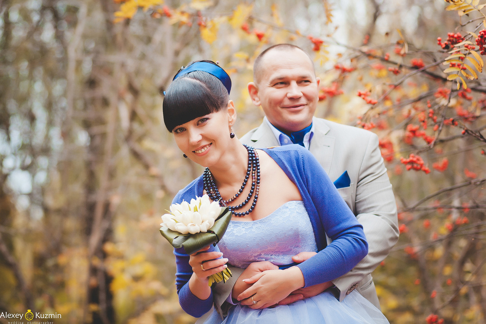 Алексей и Наталья
