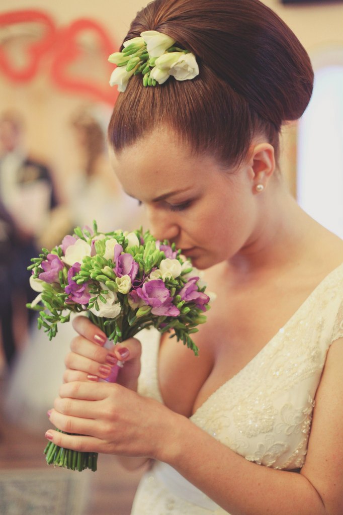 * WEDDING * *PREGNANCY *
