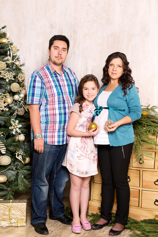 * F A M I L Y *