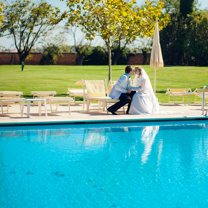wedding - Isola di San Clemente