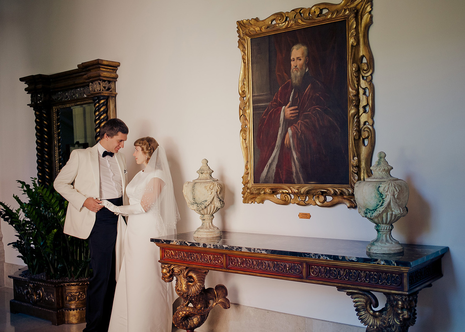 wedding - Isola di San Clemente