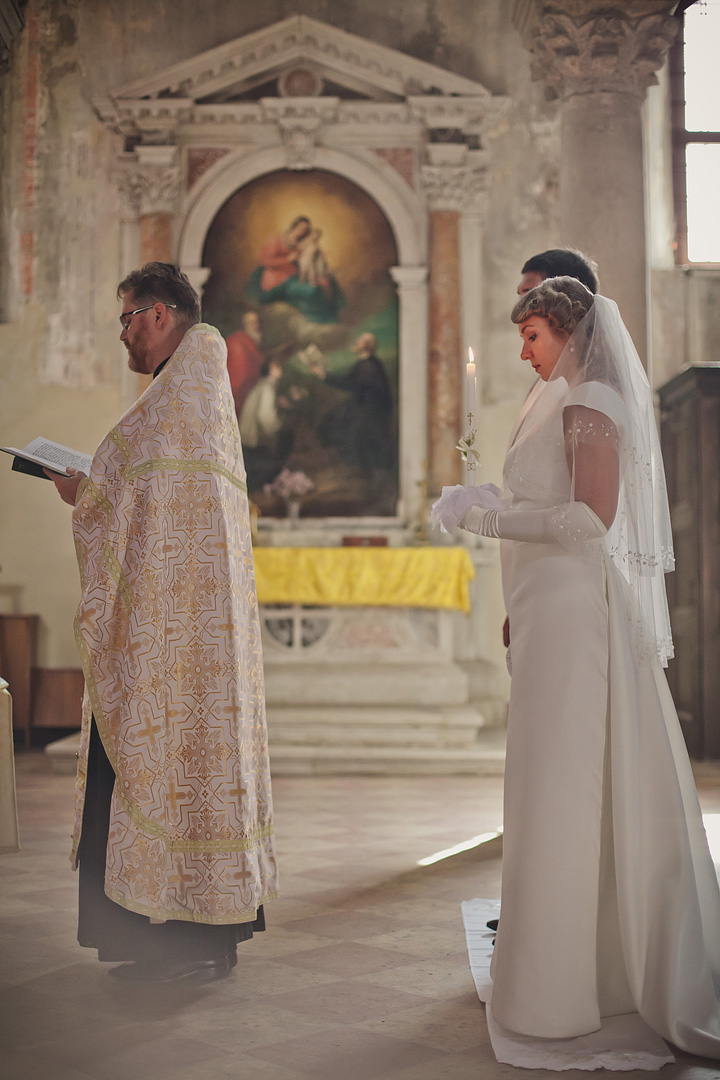 wedding - Isola di San Clemente