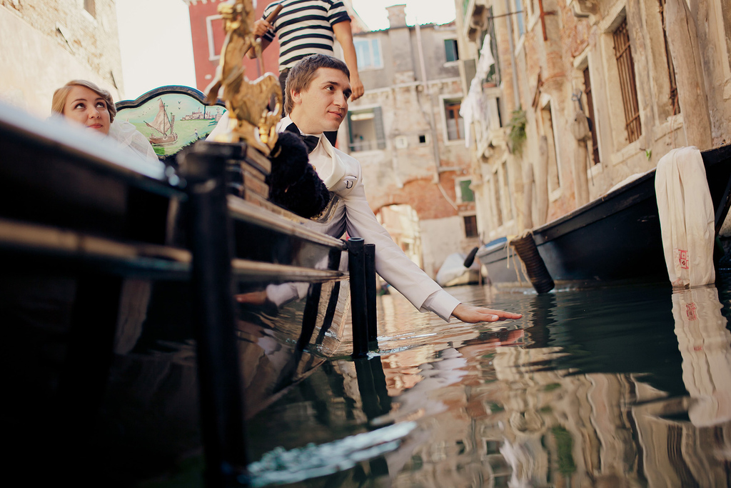 wedding - Isola di San Clemente