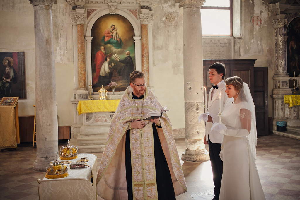 wedding - Isola di San Clemente
