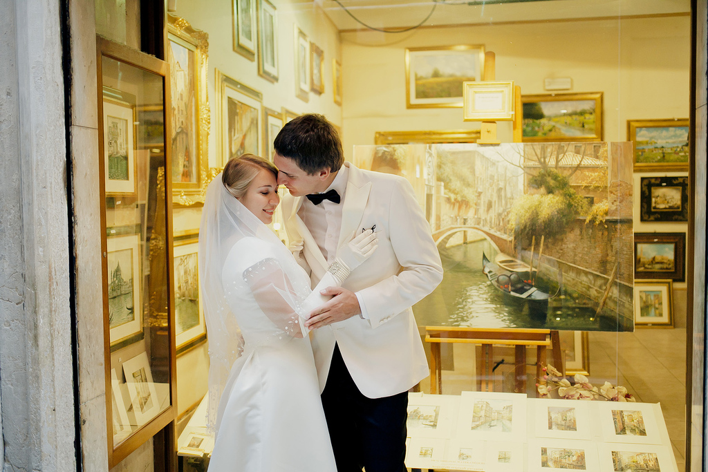 wedding - Isola di San Clemente