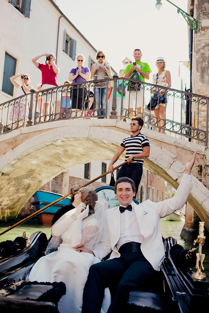 wedding - Isola di San Clemente