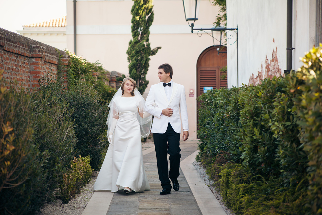 wedding - Isola di San Clemente