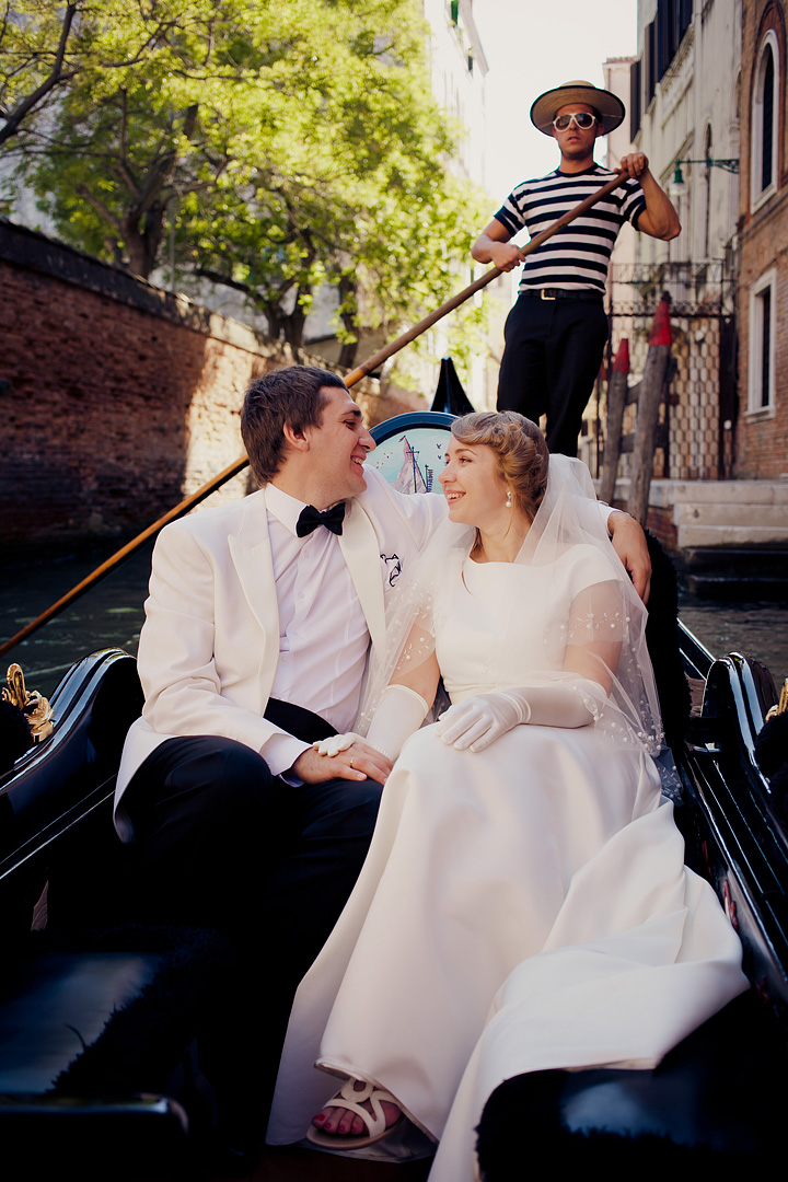 wedding - Isola di San Clemente