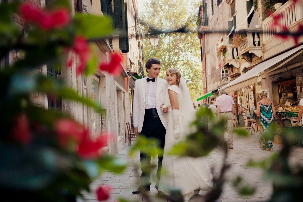 wedding - Isola di San Clemente